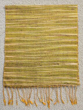 Jim Thompson Silk Woven Scarf Oblong